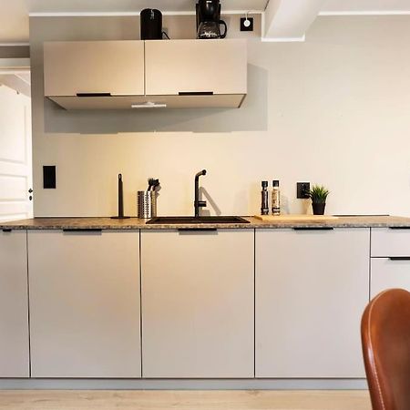 New! Modern Apartment In Historic Area Of Bergen! Dış mekan fotoğraf
