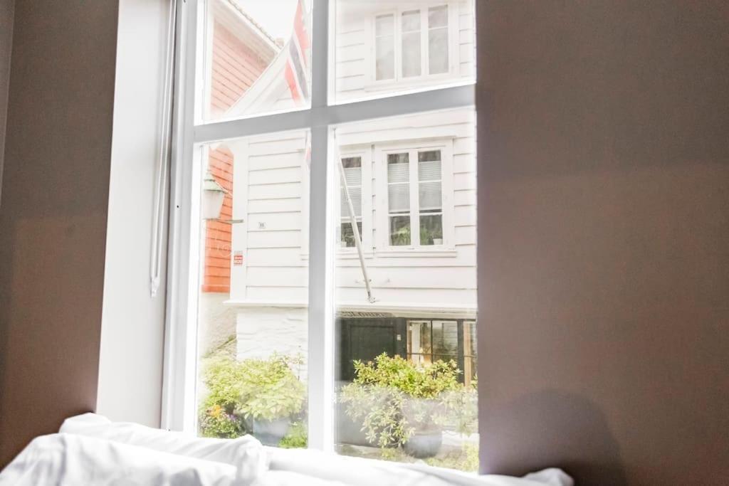 New! Modern Apartment In Historic Area Of Bergen! Dış mekan fotoğraf