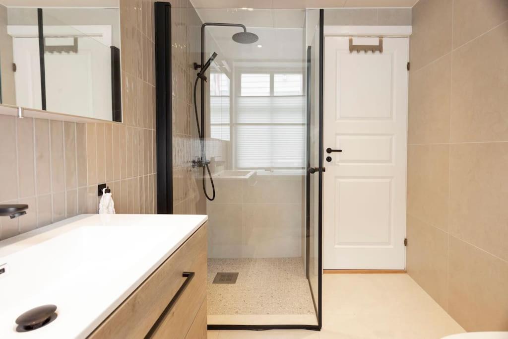 New! Modern Apartment In Historic Area Of Bergen! Dış mekan fotoğraf