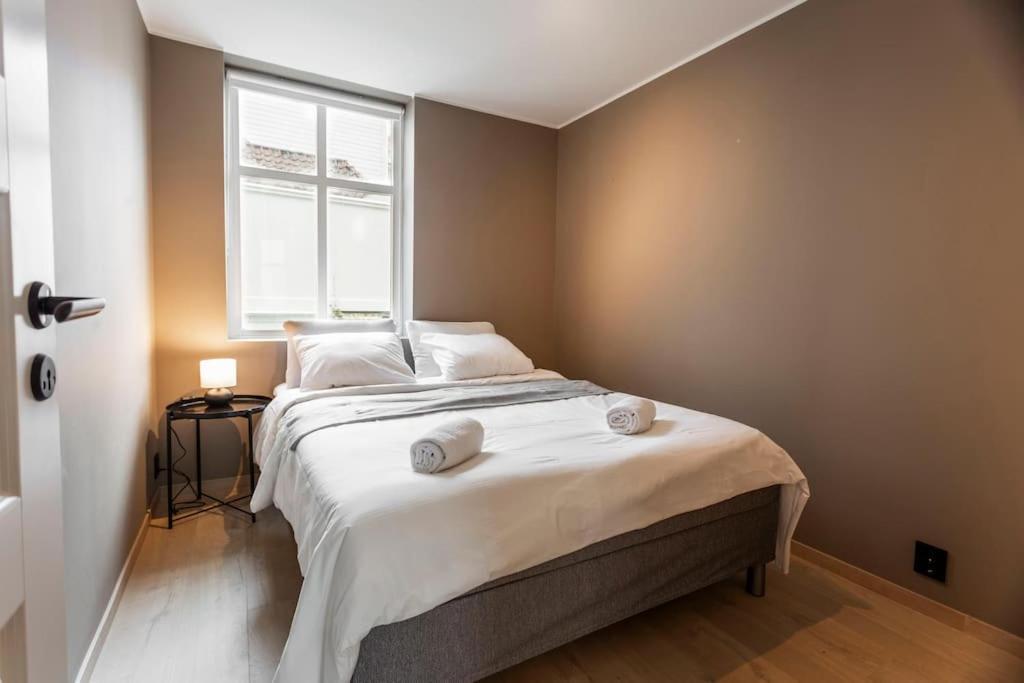 New! Modern Apartment In Historic Area Of Bergen! Dış mekan fotoğraf